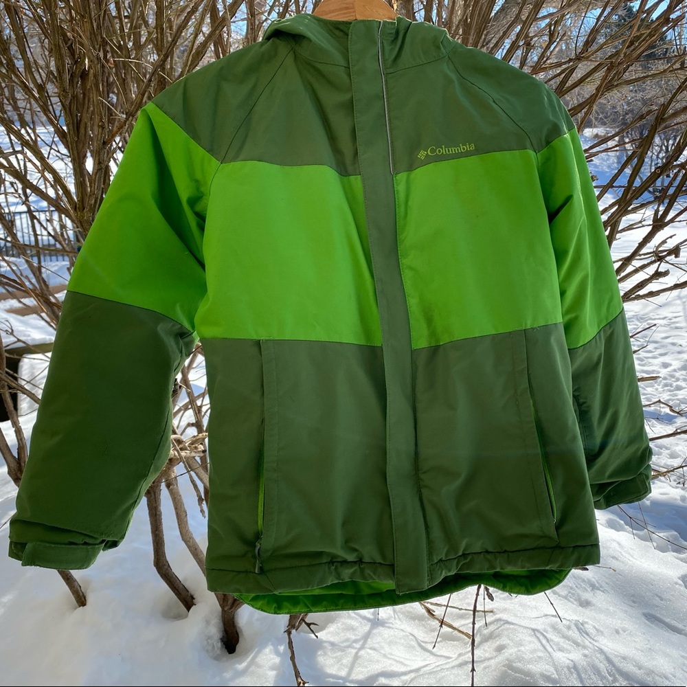 Columbia Winter Coat